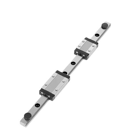 MGN7 MGN12 MGN15 MGN9 L from 100-800mm Miniature Linear Rail Slide(MGN15 C,Only 1pc Block) in Saudi Arabia