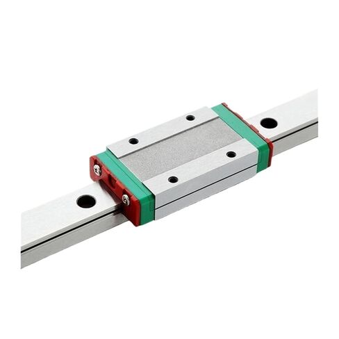 1 قطعة دليل خطي MGN12 MGN15 MGN7 100 150 200 250 300 400 500 مم شريحة السكك الحديدية الخطية المصغرة + 1 قطعة MGN7C MGN9C MGN12H النقل (1 قطعة MGN7C، 1 قطعة 500 مم) in Kuwait