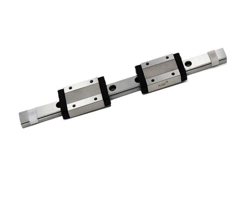 عربة مزدوجة لسكة حديدية واحدة 150 200 250 300 350 400 450 500 600 مم (MGN12C، 330 مم) in Kuwait