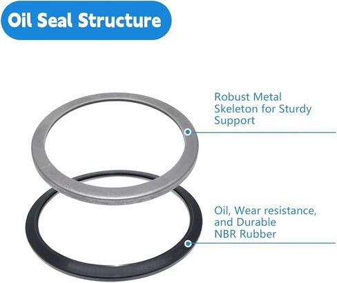 حجم ختم الزيت 300x340x10 ملم in Kuwait