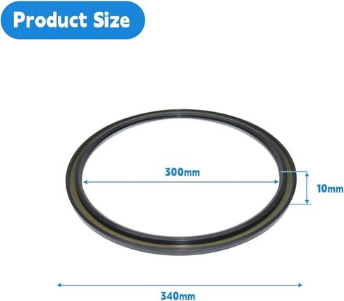 حجم ختم الزيت 300x340x10 ملم in Kuwait