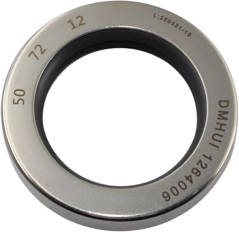 Oil Seal 50x72x12 in Saudi Arabia