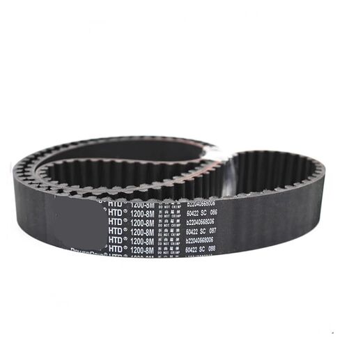 HTD 376-8M 912-8M 920-8M Power Grip Belts Tools 3D Printer Motor Generator Toothed Timing Belt 1Pcs(40mm,HTD920-8M) in Kuwait