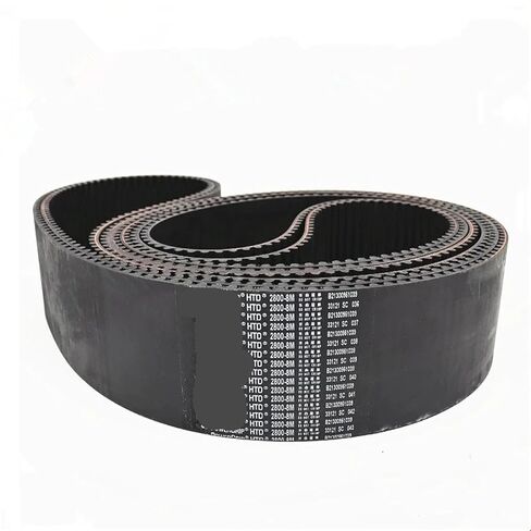HTD 376-8M 912-8M 920-8M Power Grip Belts Tools 3D Printer Motor Generator Toothed Timing Belt 1Pcs(40mm,HTD920-8M) in Saudi Arabia