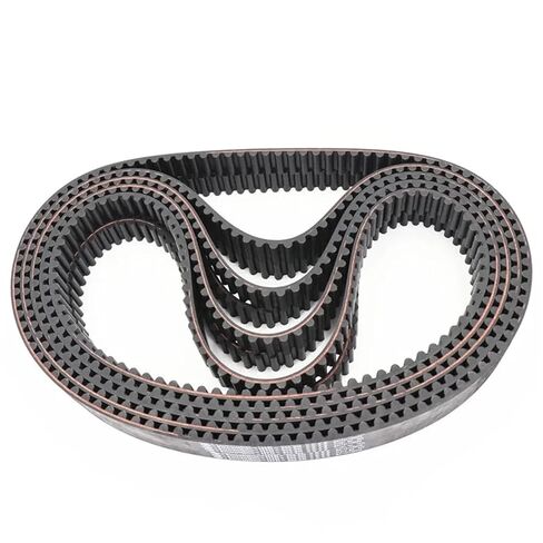 HTD 376-8M 912-8M 920-8M Power Grip Belts Tools 3D Printer Motor Generator Toothed Timing Belt 1Pcs(40mm,HTD920-8M) in Saudi Arabia