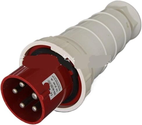 380V/63A/IP67/3P+N+E قابس صناعي مقاوم للماء SF-035 in Kuwait