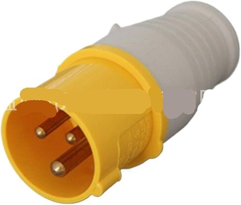 قابس صناعي مقاوم للماء 110 فولت/32 أمبير SF-023-4 in Kuwait