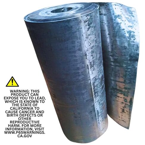 سلسلة صفائح RotoMetals - 1/32 بوصة × 48 بوصة × 84 بوصة - صنع في الولايات المتحدة الأمريكية in Kuwait