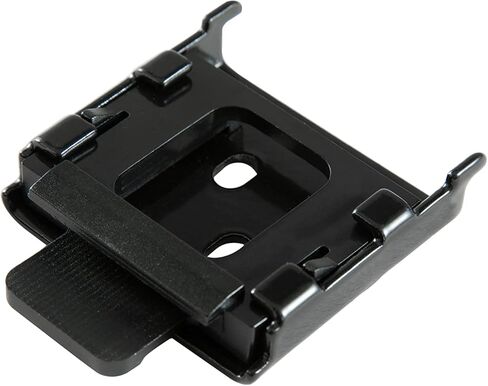 Universal Replacement, Metal Blinds mounting Brackets, Mountings Brackets for Roller Blinds (Type 1 Black) in Saudi Arabia
