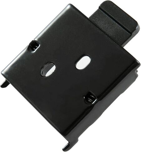 Universal Replacement, Metal Blinds mounting Brackets, Mountings Brackets for Roller Blinds (Type 1 Black) in Saudi Arabia