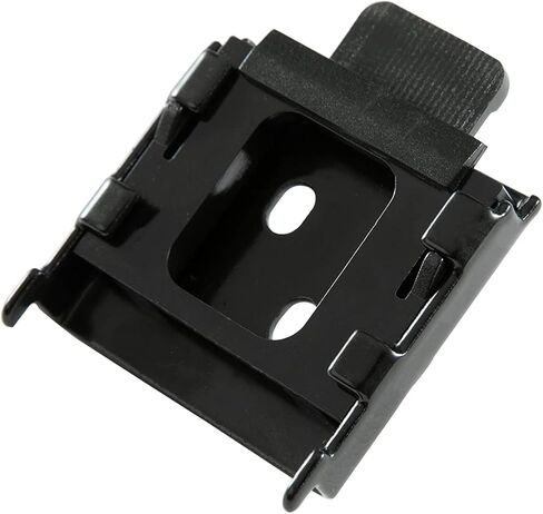 Universal Replacement, Metal Blinds mounting Brackets, Mountings Brackets for Roller Blinds (Type 1 Black) in Saudi Arabia