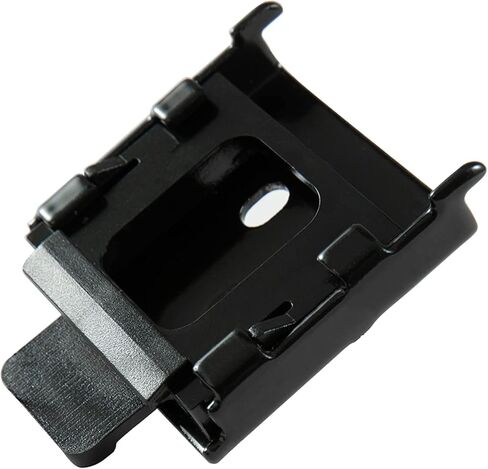 Universal Replacement, Metal Blinds mounting Brackets, Mountings Brackets for Roller Blinds (Type 1 Black) in Saudi Arabia