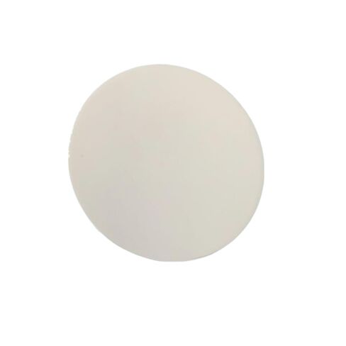High-Purity Porous Alumina Ceramic Film Disc - Round Microporous AL2O3 Filter Sheet for Laboratory Use (1 Piece)(0.00005mm*52mm*3mm) in Saudi Arabia