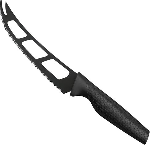 سكين الجبن، سكين الطماطم، قطاعة الجبن والمكعبات، نحت الجبن لألواح الفحم، قطاعة الجبن المحمولة، سكاكين الجبن الناعمة وشبه الصلبة 5.7 بوصة، تقطيع الفواكه والخضروات in Kuwait