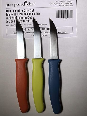 مجموعة شيف مدللة من مجموعة سكاكين المطبخ رقم 3. #100035 in Kuwait