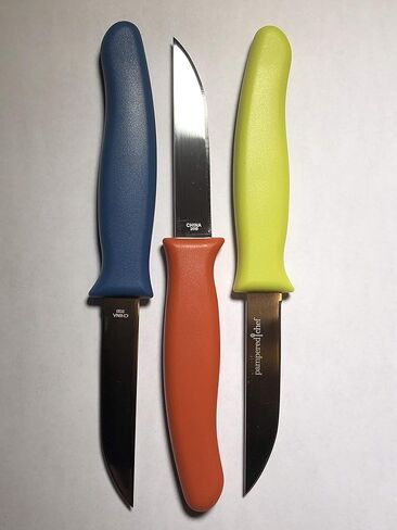 مجموعة شيف مدللة من مجموعة سكاكين المطبخ رقم 3. #100035 in Kuwait