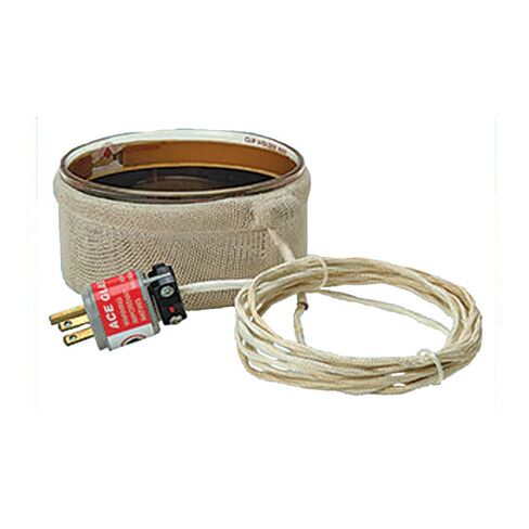 9602-15 Instatherm Oil Bath, 1200 mL Capacity, 142 mm ID, 150 mm OD, 75 mm Height in Saudi Arabia