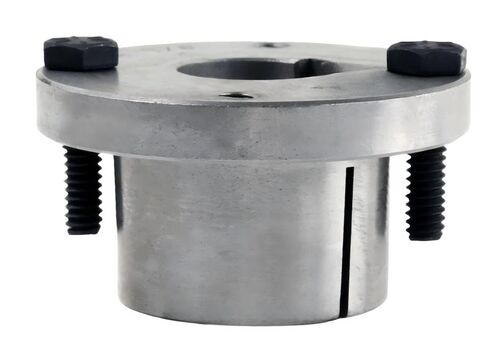 2AK51H/H-7/8 Compressor 5" Dual Groove Belt A Section 4L Pulley - for Masterdrive Mechanical Power Transmission Part - Cast Iron Pulley Replacement - with 7/8" Sheave Bushing - Gray Solid Steel in Saudi Arabia