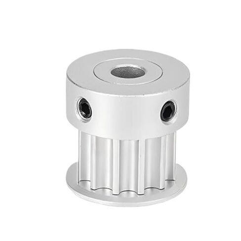 Timing Belt Drive Pulley Slot Width 11mm Synchronous Pulley K Type Bore 4-6mm 5M 14Teeth(K Width 11mm-Bore 5) in Saudi Arabia