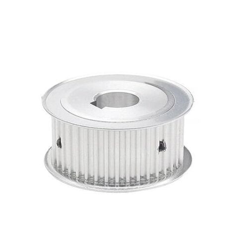 Timing Belt Drive Pulley 5M 70Teeth AF Timing Belt Pulley Width 27mm Transmission Synchronous Drive Wheel(Bore 20/6 * 2.8) in Saudi Arabia