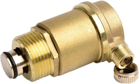 1 قطعة 1/2 "3/4" 1 "النحاس التلقائي صمام ضغط الهواء سلامة الإصدار صمام سخان المياه بالطاقة الشمسية صمام تنفيس الضغط (1") in Kuwait