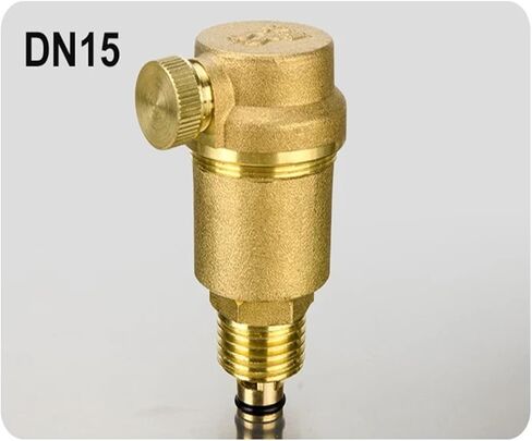 1 قطعة 1/2 "3/4" 1 "النحاس التلقائي صمام ضغط الهواء سلامة الإصدار صمام سخان المياه بالطاقة الشمسية صمام تنفيس الضغط (1") in Kuwait