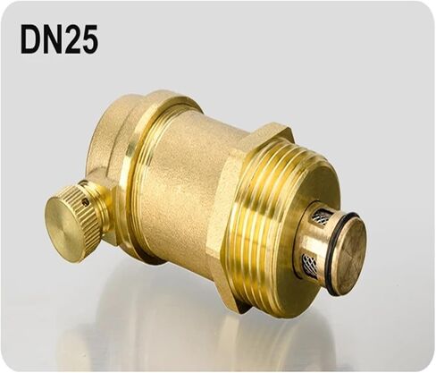 1 قطعة 1/2 "3/4" 1 "النحاس التلقائي صمام ضغط الهواء سلامة الإصدار صمام سخان المياه بالطاقة الشمسية صمام تنفيس الضغط (1") in Kuwait