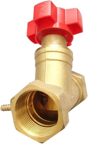 2" Brass Coupling Digital Locked Balancing Valve DN15/DN20/DN25/DN32/DN40/DN50 Flow Control Balance Valve(1-1/2") in Kuwait