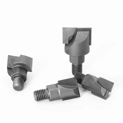 10 مللي متر عرقوب CNC تنظيف أسفل راوتر بت أدوات النجارة اثنين برغي قطّاعة سن اللولب قفل قاطعة المطحنة 1 قطعة (8.5 مللي متر) in Saudi Arabia