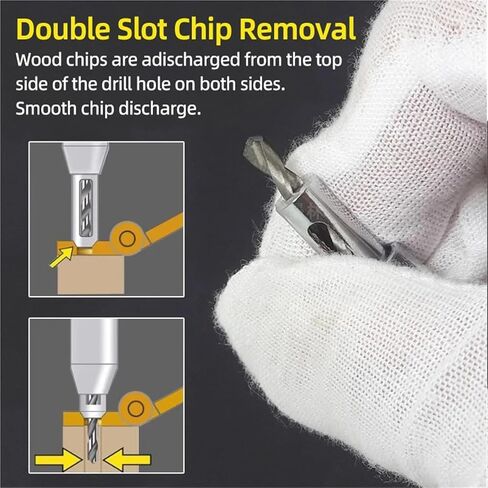 Hinge Drill Bit Door Window Cabinet Cupboard Hinge Drilling Positioning Hole Opener Woodworking Center Drill Bit in Saudi Arabia