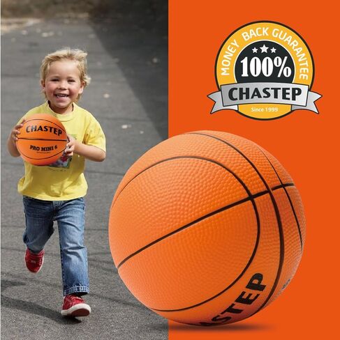 كرة سلة صغيرة، كرة فوم 15 سم. ناعمة ونطاطة وآمنة للعب in Kuwait