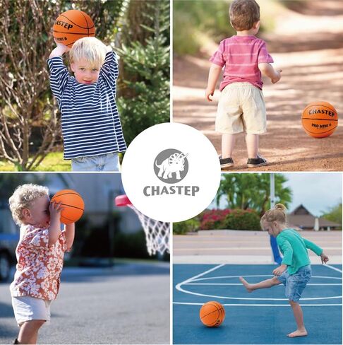 كرة سلة صغيرة، كرة فوم 15 سم. ناعمة ونطاطة وآمنة للعب in Kuwait