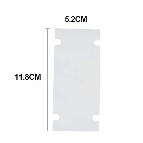 PDEEY Double Sided Tape for Ring Video Doorbell Mounting - No Drill & Strong Adhesive 6-Pack in Saudi Arabia