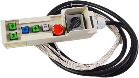 صندوق فحص المصعد YX201B497-04 صندوق فحص مقبض التبديل أجزاء المصعد in Kuwait