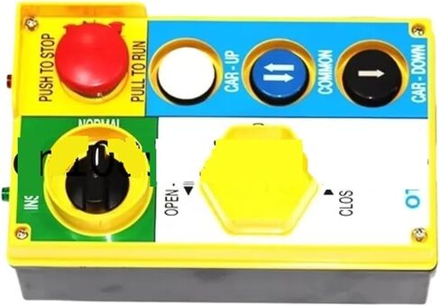 صندوق فحص المصعد صندوق فحص المصعد صندوق صيانة حفرة الرفع M-MBA24831A in Kuwait