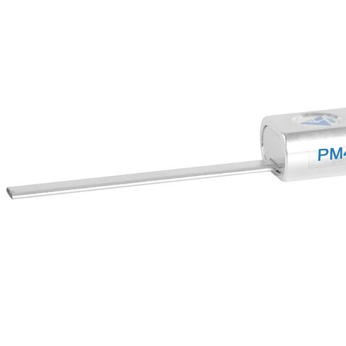 جهاز قياس المجال المغناطيسي المحمول LM-MP4000-4T من PCE للمراقبة الصناعية والبيئية، يقيس المجالات المغناطيسية AC/DC حتى 4000 أمبير/م، إلى جانب تسجيل البيانات وواجهة USB in Kuwait