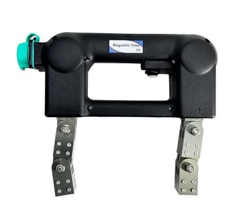 Fluorescent Magnetic Particle Detector Magnetic Particle Testing Equipment with Purple Light Used in A Dark Environment Duty Cycle 50% Magnetic Pole Pitch 0-230mm Integrated Molding in Saudi Arabia