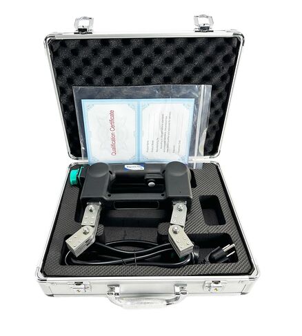 Fluorescent Magnetic Particle Detector Magnetic Particle Testing Equipment with Purple Light Used in A Dark Environment Duty Cycle 50% Magnetic Pole Pitch 0-230mm Integrated Molding in Saudi Arabia