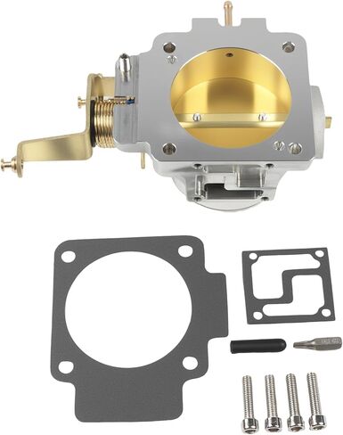 Electronic Throttle Body 12601387 12629992 S20019 for Tahoe Silverado Suburban Corvette Express GMC Sierra Canyon Yukon Envoy Savana Escalade CTS 2009-2015 4.8/5.3/6.0/6.2L V8 Engine in Saudi Arabia