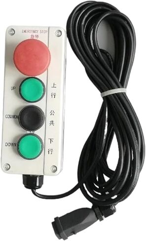 صندوق فحص المصعد XAA26220BA21 صندوق تبديل صيانة السلالم المتحركة 8 ثقوب 5 دبابيس in Kuwait