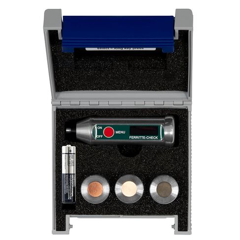 PCE Instruments LM-FC140 مفتش موصل الألياف البصرية المحمول لصيانة شبكة الألياف، ويقيس نظافة الموصل وسلامته، ويتميز بتصوير عالي الدقة ونقل بيانات USB in Kuwait