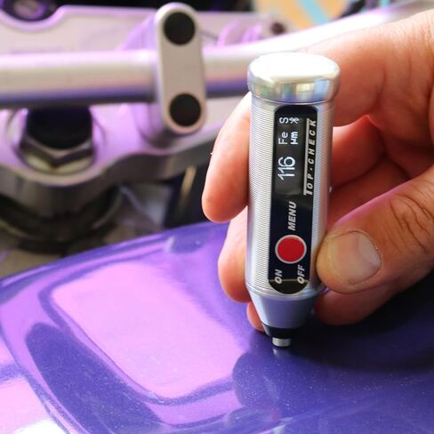 جهاز قياس التوصيل الحراري المحمول من PCE Instruments LM-TC-F1000 لاختبار المواد، ويقيس الموصلية (0.01 إلى 10 واط/م·ك)، ويتضمن تسجيل البيانات ووقت الاستجابة السريع in Kuwait