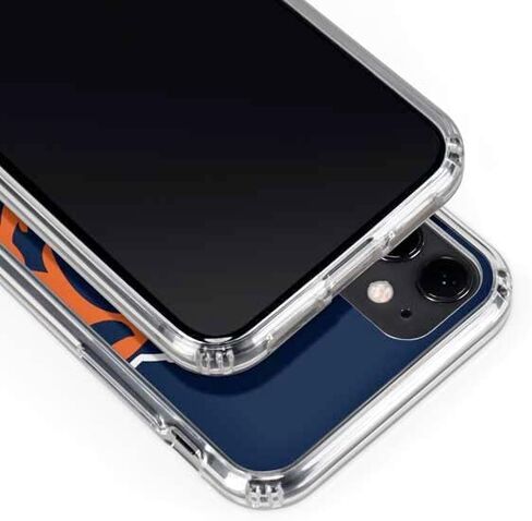 Skinit Clear Phone Case Compatible with iPhone 11 - Officially Licensed NFL Chicago Bears Large Logo Design in Saudi Arabia