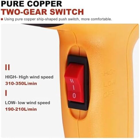 آلة ختم النبيذ، آلة الانكماش الحراري للكبسولة البلاستيكية المحمولة، درجة حرارة قابلة للتعديل، تستخدم للتغليف المنكمش بالحرارة. in Kuwait