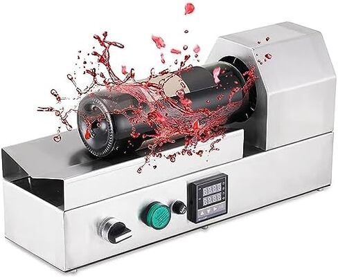 ماكينة إغلاق زجاجات النبيذ الكهربائية بالانكماش الحراري، ماكينة إغلاق بالانكماش الحراري لغطاء الزجاجة، ماكينة تقليص غطاء زجاجة النبيذ الأحمر in Kuwait