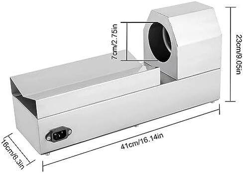 ماكينة إغلاق زجاجات النبيذ الكهربائية بالانكماش الحراري، ماكينة إغلاق بالانكماش الحراري لغطاء الزجاجة، ماكينة تقليص غطاء زجاجة النبيذ الأحمر in Kuwait