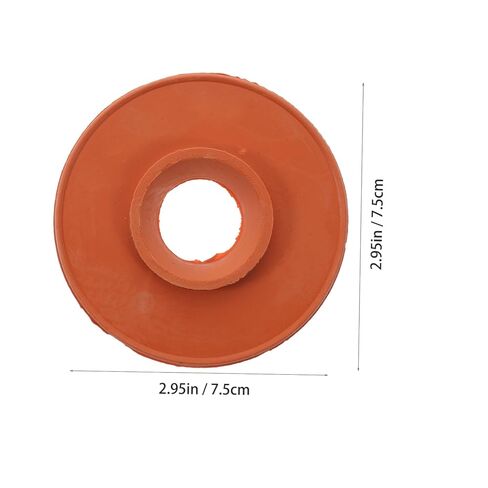 MAGICLULU 5Pcs Rubber Funnel Adapter for Filtration Experiment Supplies and Elastic for Lab Use and Interlinking Apparatus in Saudi Arabia