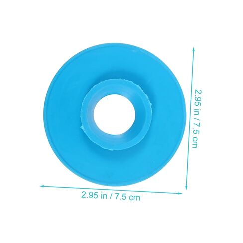 MAGICLULU 5Pcs Rubber Funnel Adapter for Filtration Experiment Supplies and Elastic for Lab Use and Interlinking Apparatus in Saudi Arabia
