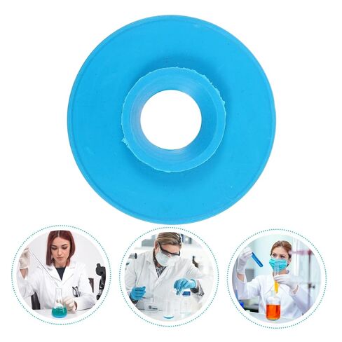 MAGICLULU 5Pcs Rubber Funnel Adapter for Filtration Experiment Supplies and Elastic for Lab Use and Interlinking Apparatus in Saudi Arabia