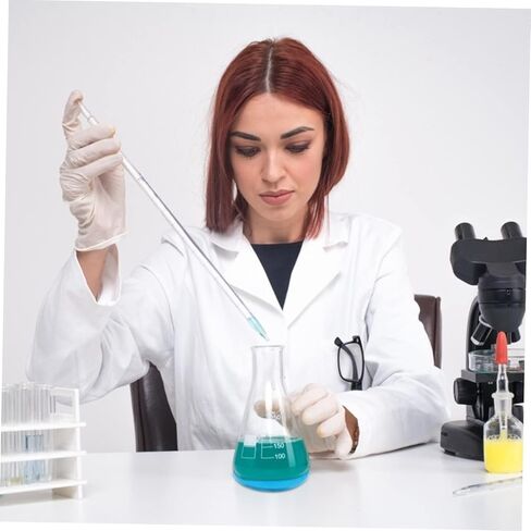 MAGICLULU 5Pcs Rubber Funnel Adapter for Filtration Experiment Supplies and Elastic for Lab Use and Interlinking Apparatus in Saudi Arabia